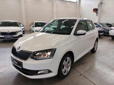 Skoda Fabia III Hatchback 1.4 TDI 105KM 2018