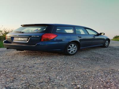 Subaru Legacy 4x4