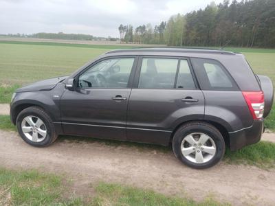 Suzuki Grand Vitara II