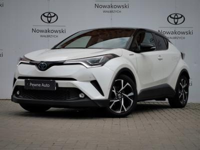 Toyota C-HR Crossover 1.8 Hybrid 122KM 2019