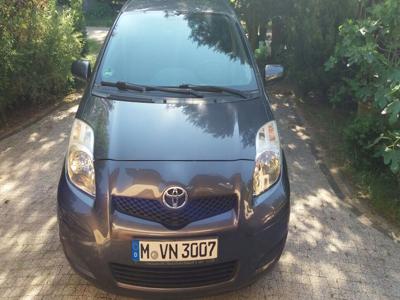 toyota yaris 1.33 benzyna. automat