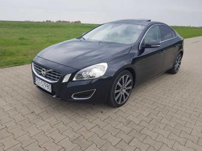 Volvo s 60 D5 awd navi skóra