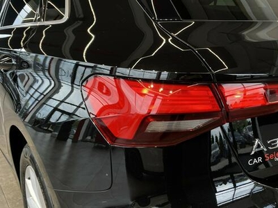 Audi A3 Sportback 35TFSI 1.5 mhev 150KM S-tronic 2021 r., salon PL, f-a VAT