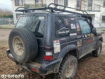 Mitsubishi Pajero 2.5 TD GL