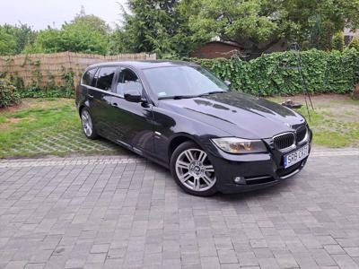 BMW e91 320xd x-drive LIFT