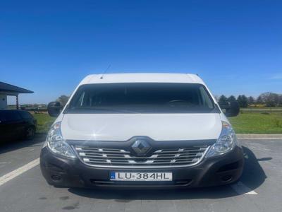 Bus Renault Master DCI 170 SALON Polska październik 2018r.