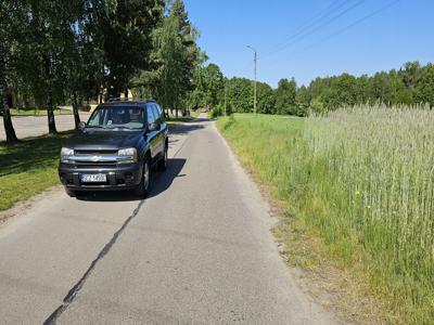 Chevrolet Trailblazer 4.2