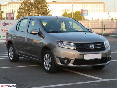 Dacia Logan 1.1 73 KM 2013r. (Piaseczno)