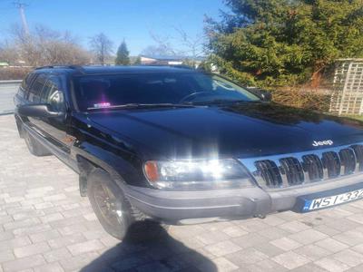 JEEP Grand Cherokee LAREDO 2,7 TDI 2002rok