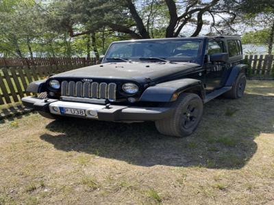 Jeep JK Sahara