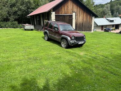 Jeep Liberty 3.7 LPG