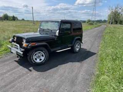 Jeep Wrangler YJ 94r