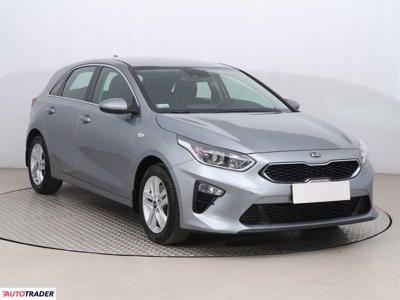 Kia Ceed 1.0 118 KM 2021r. (Piaseczno)