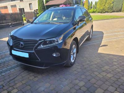 Lexus RX450-TMPL