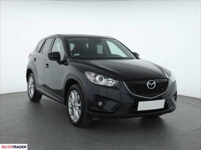 Mazda CX-5 2.2 172 KM 2014r. (Piaseczno)