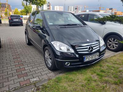 Mercedes A klasa doinwestowany salon polska