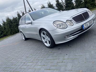 Mercedes W211 R6 3200cm3 bez wkładu!