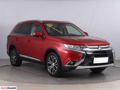 Mitsubishi Outlander 2.0 147 KM 2016r. (Piaseczno)