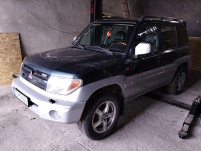 Mitsubishi Pajero pinin 2.0 gdi