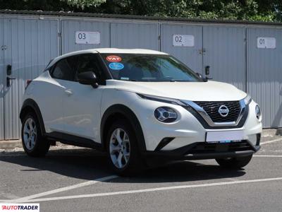 Nissan Juke 1.0 115 KM 2020r. (Piaseczno)