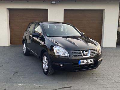 Nissan Qashqai 1.6 benz Panorama OPŁACONY!!