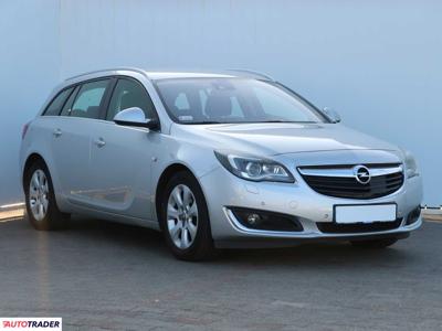 Opel Insignia 2.0 138 KM 2014r. (Piaseczno)