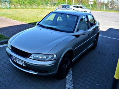 Opel Vectra 1.8 CD Sport