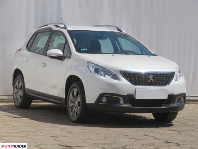 Peugeot 2008 1.2 108 KM 2016r. (Piaseczno)