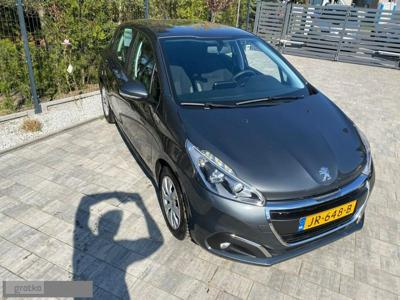 Peugeot 208 I Zadbany z oryginalnym niskim przebiegiem !!!