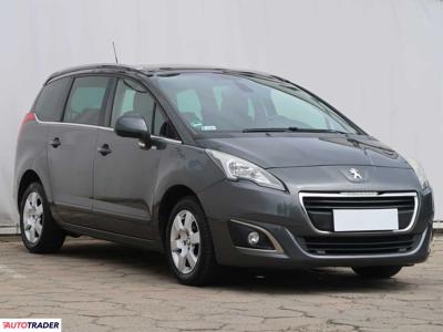 Peugeot 5008 1.6 112 KM 2014r. (Piaseczno)