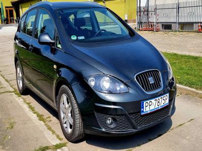 Seat Altea XL 1.2 możliwość zamiany