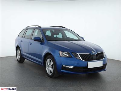 Skoda Octavia 1.5 147 KM 2018r. (Piaseczno)