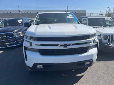 Sprzedam Chevrolet Silverado Pick Up RST Z71