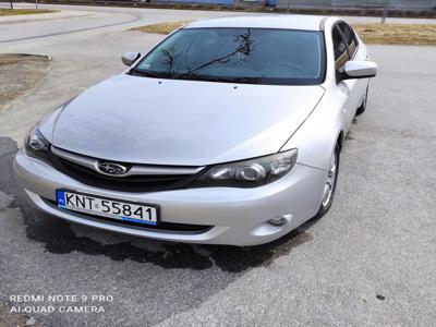 Sprzedam Subaru impreza 1.5 AWD 4x4