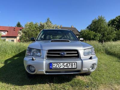 Subaru forester 2.0 turbo!!!