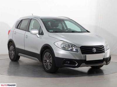 Suzuki SX4 S-Cross 1.6 118 KM 2014r. (Piaseczno)