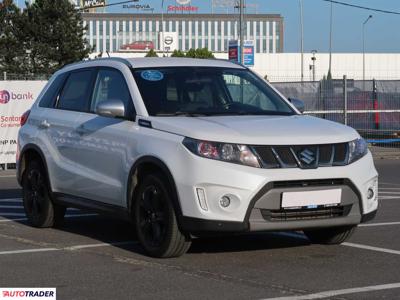 Suzuki Vitara 1.4 138 KM 2017r. (Piaseczno)