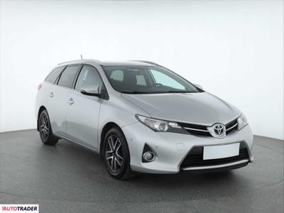 Toyota Auris 2.0 122 KM 2014r. (Piaseczno)