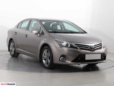 Toyota Avensis 1.8 144 KM 2014r. (Piaseczno)