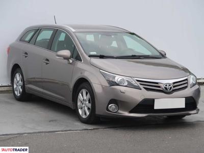 Toyota Avensis 2.0 122 KM 2014r. (Piaseczno)