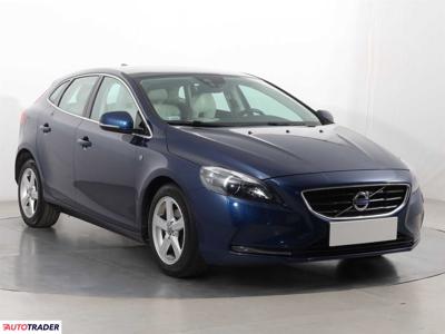 Volvo V40 2.0 118 KM 2015r. (Piaseczno)