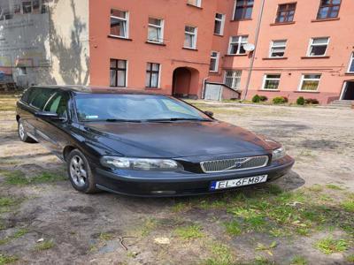 Volvo v70 2.4 D5 Zamiana