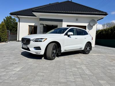 Volvo XC60 2021 r.