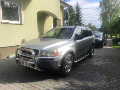 Volvo XC90 2.4 200km