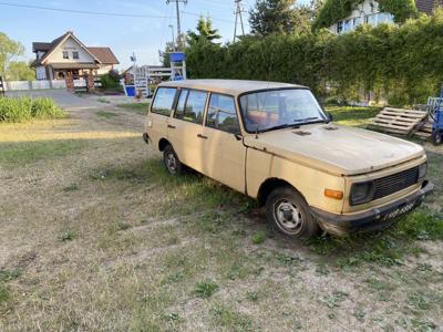 Wartburg 353 kombi