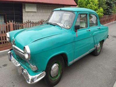 Wołga Gaz 21 - 1959 r. - zabytkowy