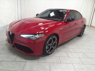 Alfa Romeo Giulia II 2023