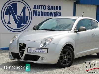 Alfa Romeo MiTo