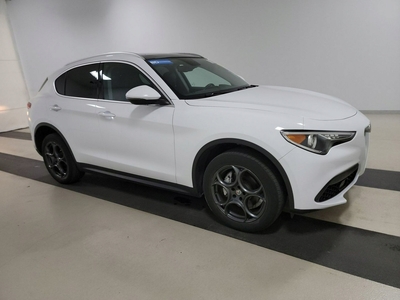 Alfa Romeo Stelvio SUV 2.0 Turbo 280KM 2018