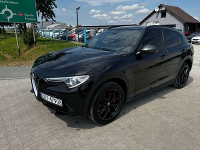 Alfa Romeo Stelvio SUV 2.0 Turbo 280KM 2019